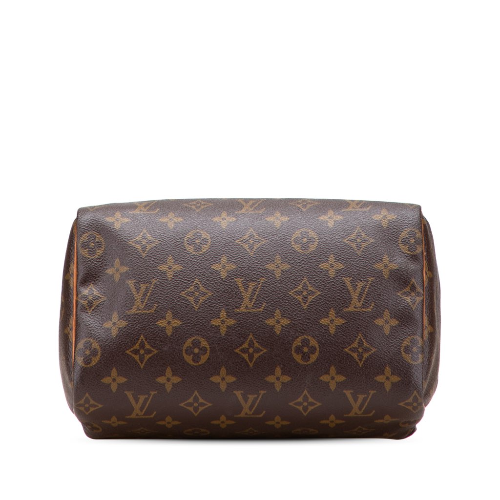 Louis Vuitton Monogram Speedy 25 - 3