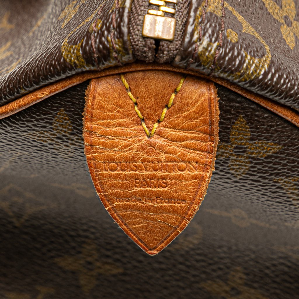 Louis Vuitton Monogram Speedy 25 - 5