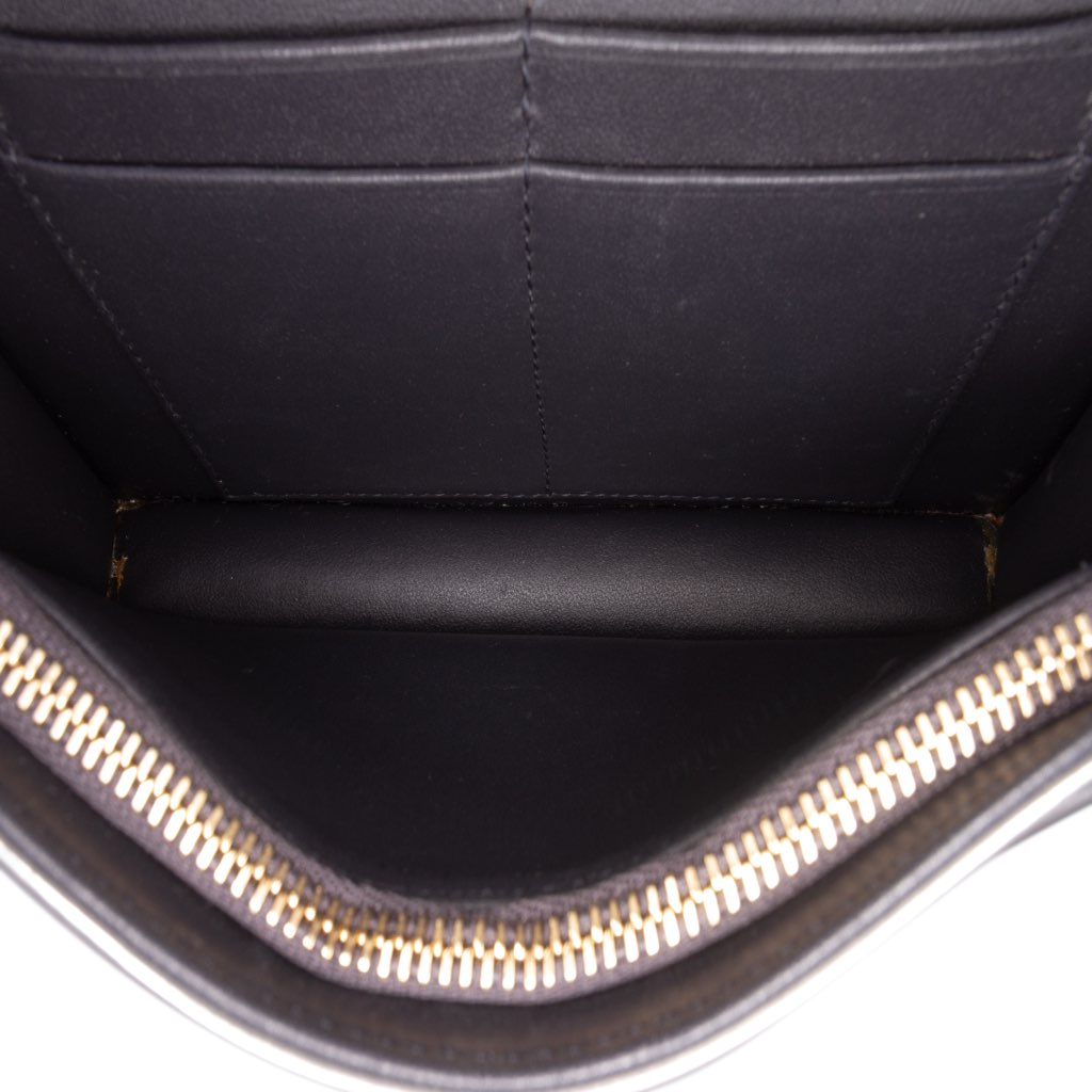 Dior Baby Patent Microcannage Diorama Crossbody - 4