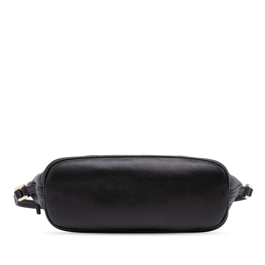 Gucci Lizard Embossed Calfskin Boat - 3