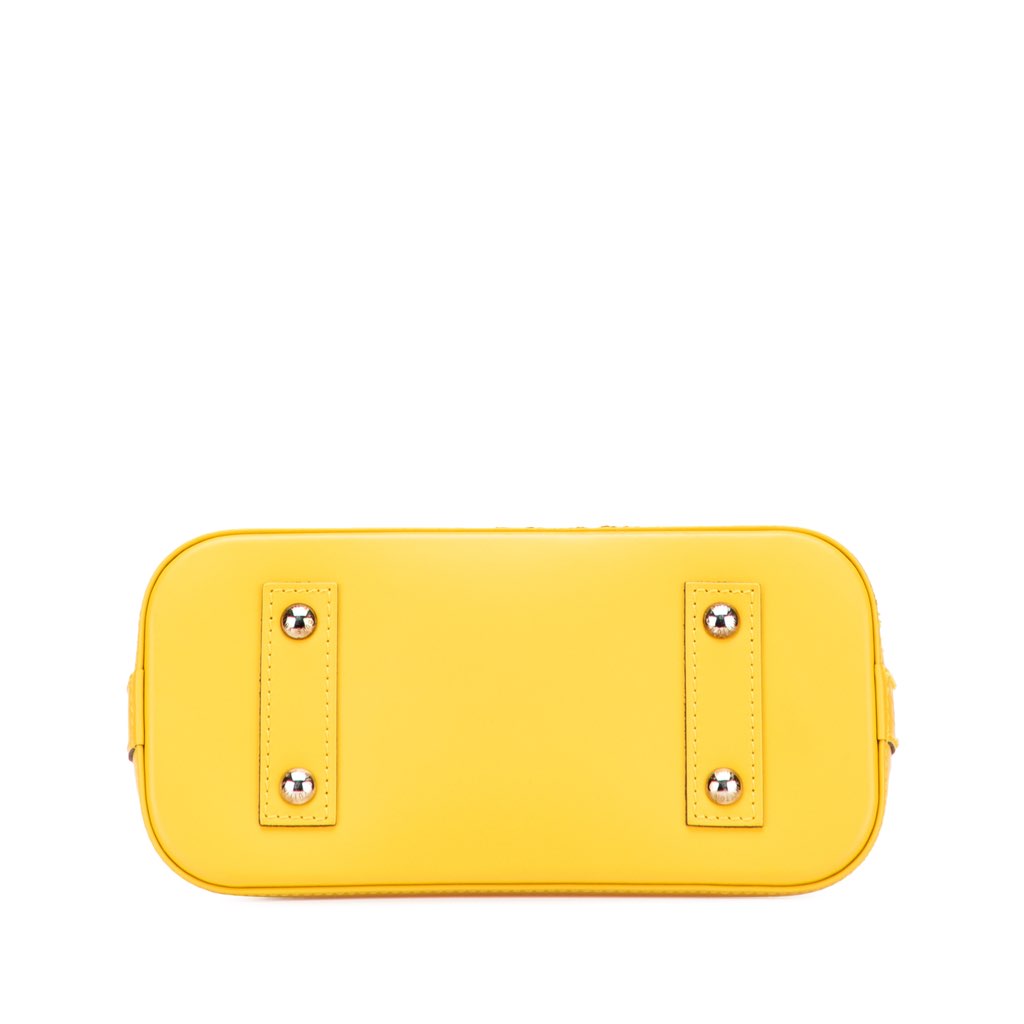 Louis Vuitton Epi Alma BB - Image 6