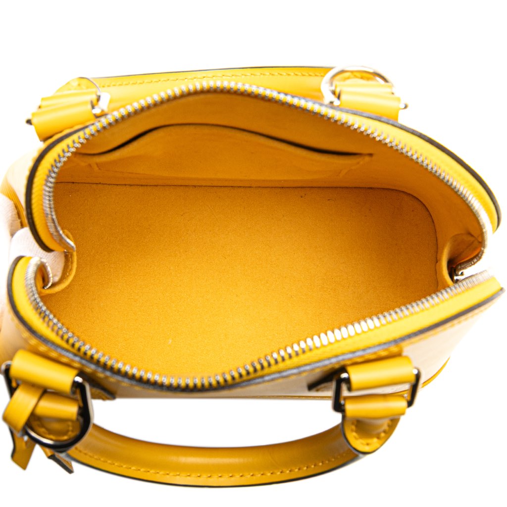 Louis Vuitton Epi Alma BB - 4