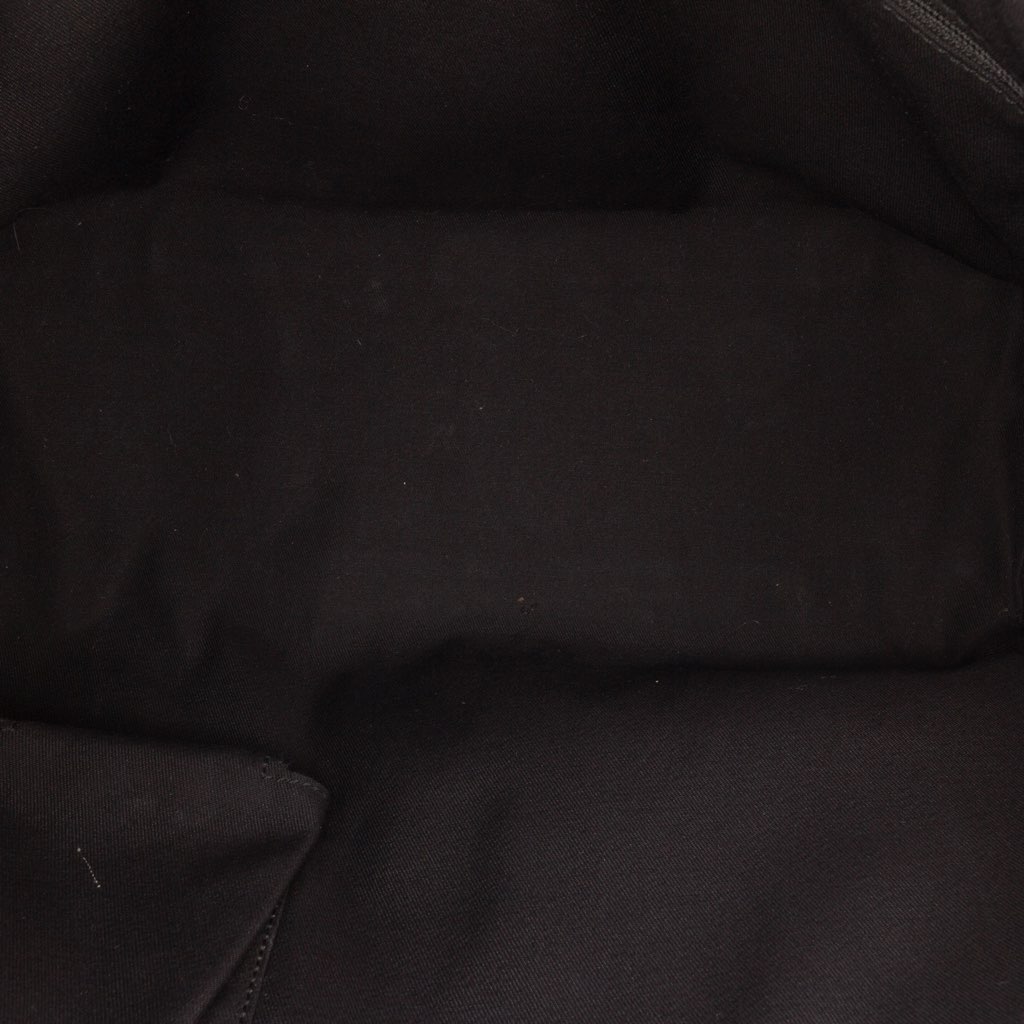 Gucci GG Denim Abbey D Ring Tote - 4