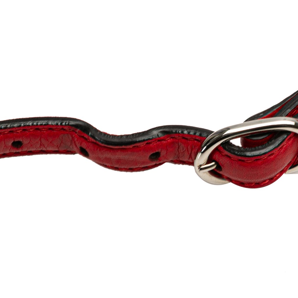 Gucci Medium Leather Bamboo Daily Crossbody - Image 15