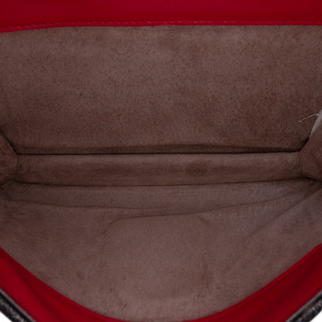 Bottega Veneta Nappa Intrecciato Glass Shoulder Bag - 4