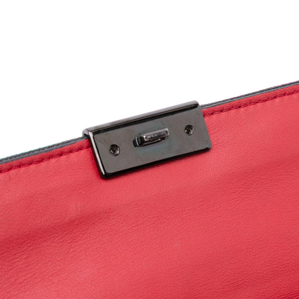 Bottega Veneta Nappa Intrecciato Glass Shoulder Bag - Image 10