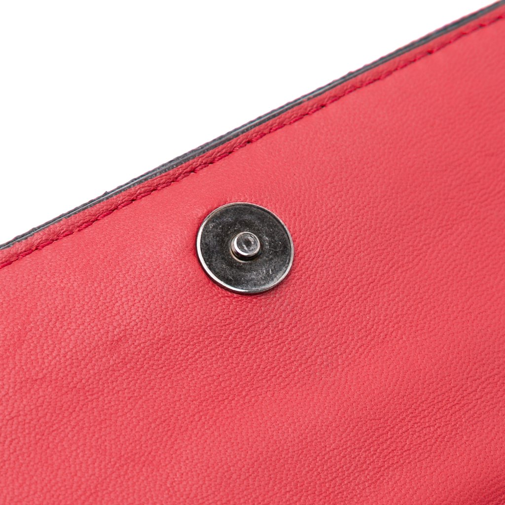 Bottega Veneta Nappa Intrecciato Glass Shoulder Bag - Image 12