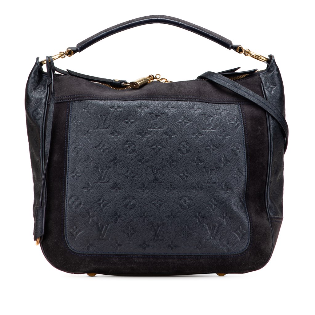 Louis Vuitton Monogram Empreinte Audacieuse MM