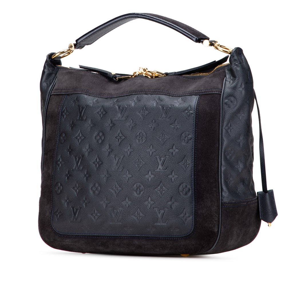 Louis Vuitton Monogram Empreinte Audacieuse MM - Back view