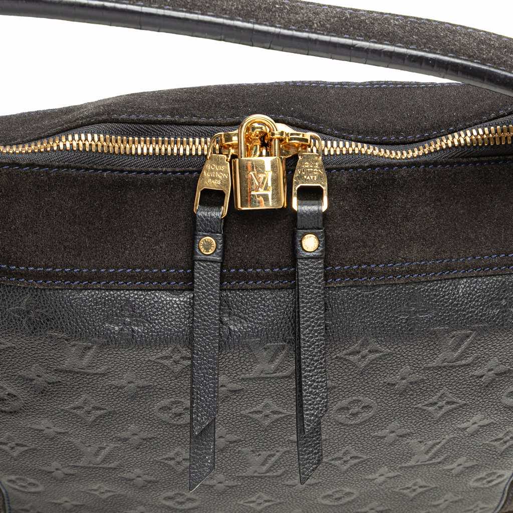 Louis Vuitton Monogram Empreinte Audacieuse MM - Detail 2