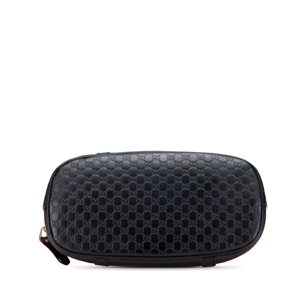 Gucci Mini Microguccissima Dome Satchel - Image 6