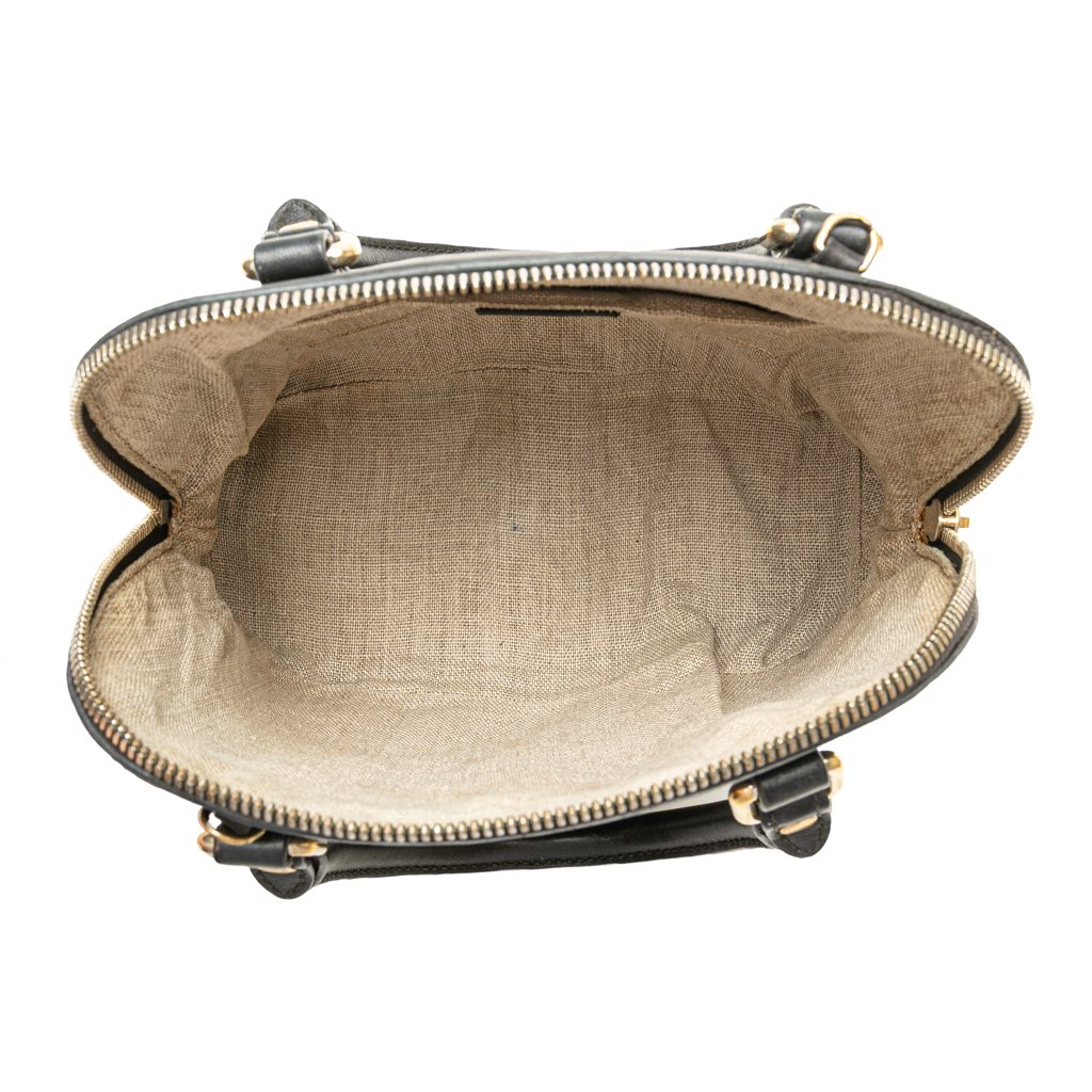 Gucci Mini Microguccissima Dome Satchel - 4