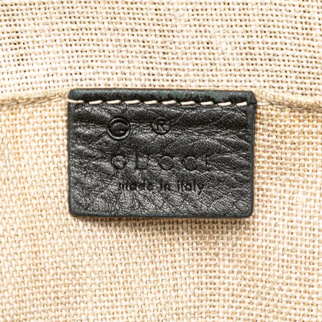 Gucci Mini Microguccissima Dome Satchel - Detail 1