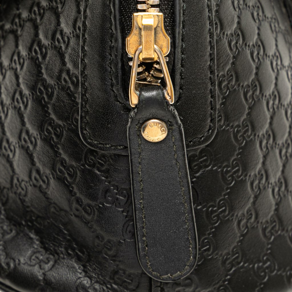 Gucci Mini Microguccissima Dome Satchel - Image 10