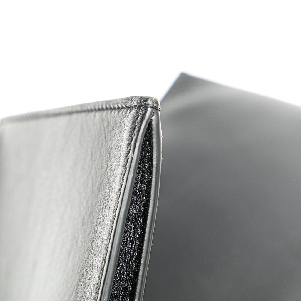 Valentino Leather VRing Neck Pouch - Image 13