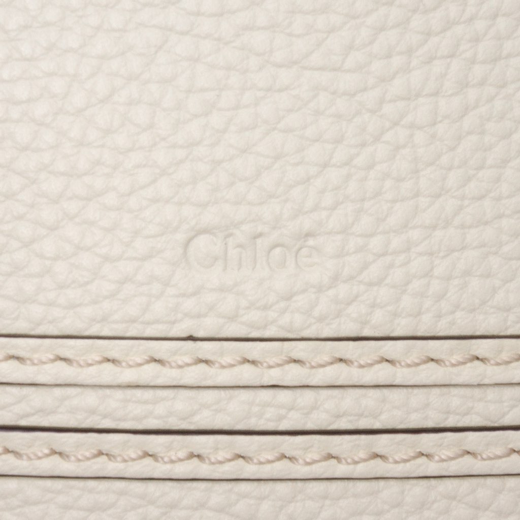Chloé Medium Raffia Marcie Basket Tote - 5