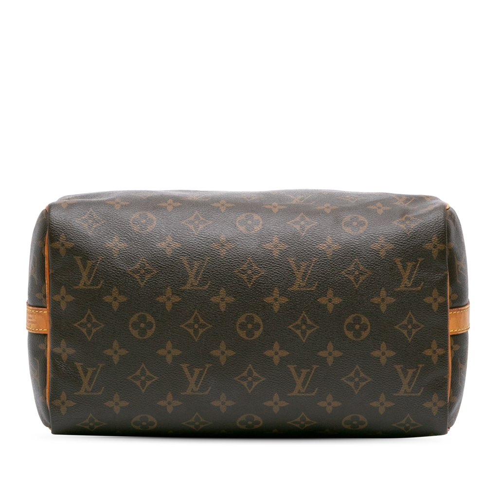 Louis Vuitton Monogram Speedy Bandouliere 30 - Image 6