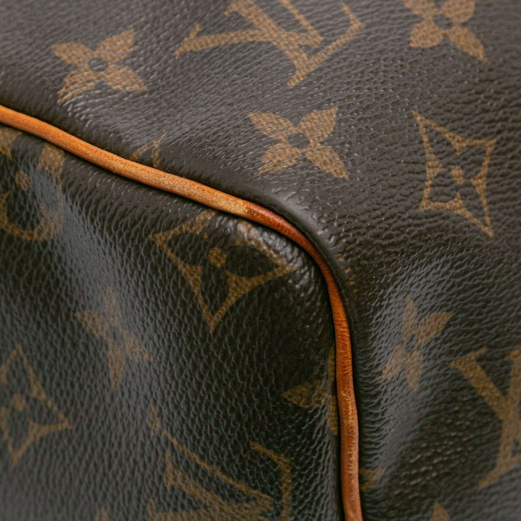 Louis Vuitton Monogram Speedy Bandouliere 30 - Image 10