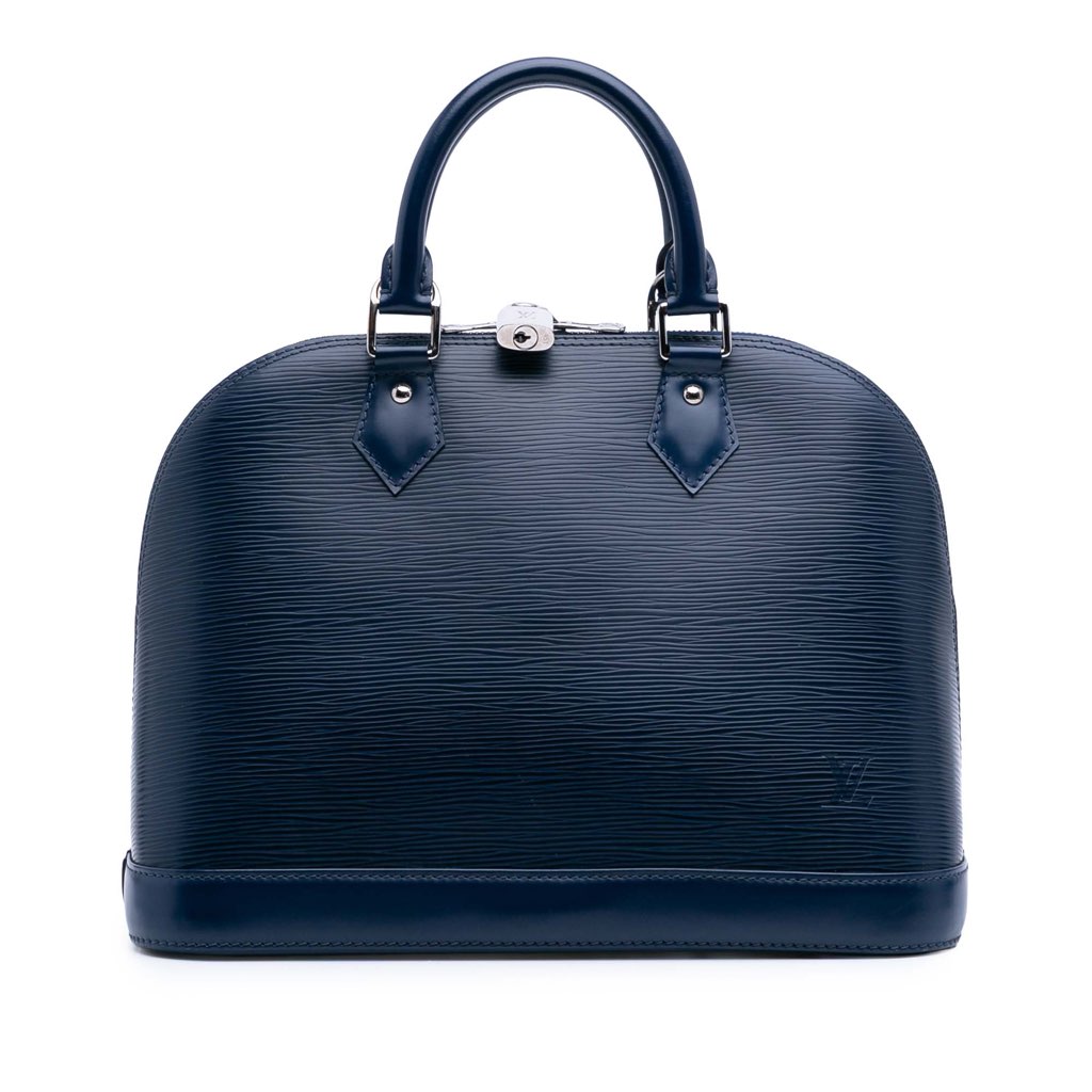 Louis Vuitton Epi Alma PM