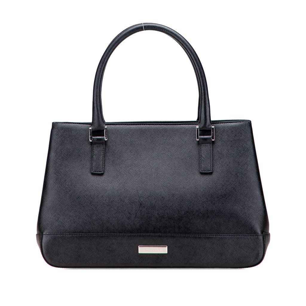 Burberry Leather Tote