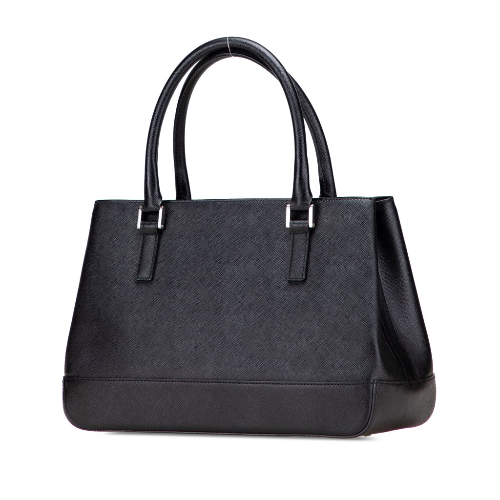 Burberry Leather Tote - 2