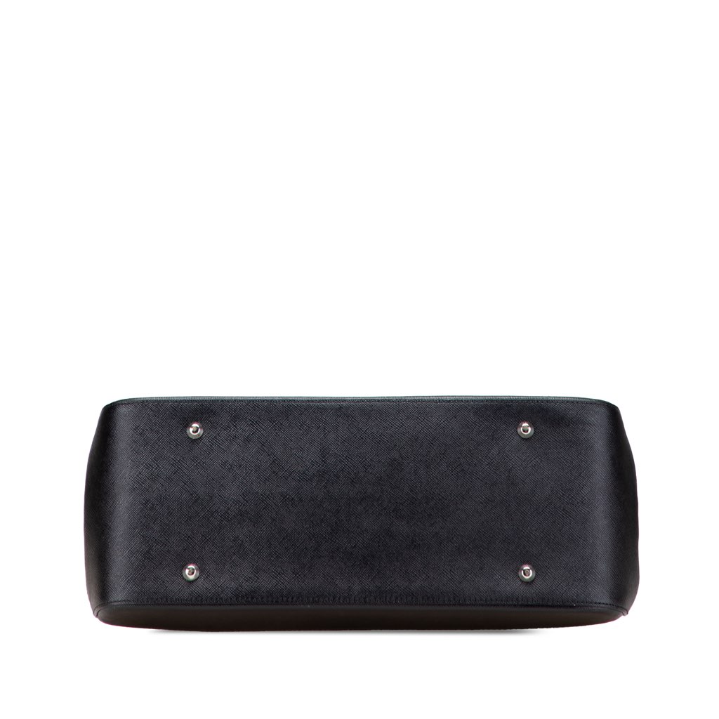 Burberry Leather Tote - 3