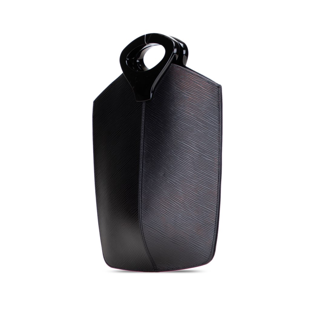 Louis Vuitton Epi Demi Lune - Back view