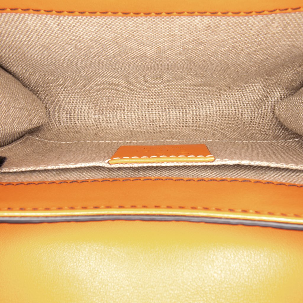 Gucci Mini Microguccissima Emily Crossbody - 4