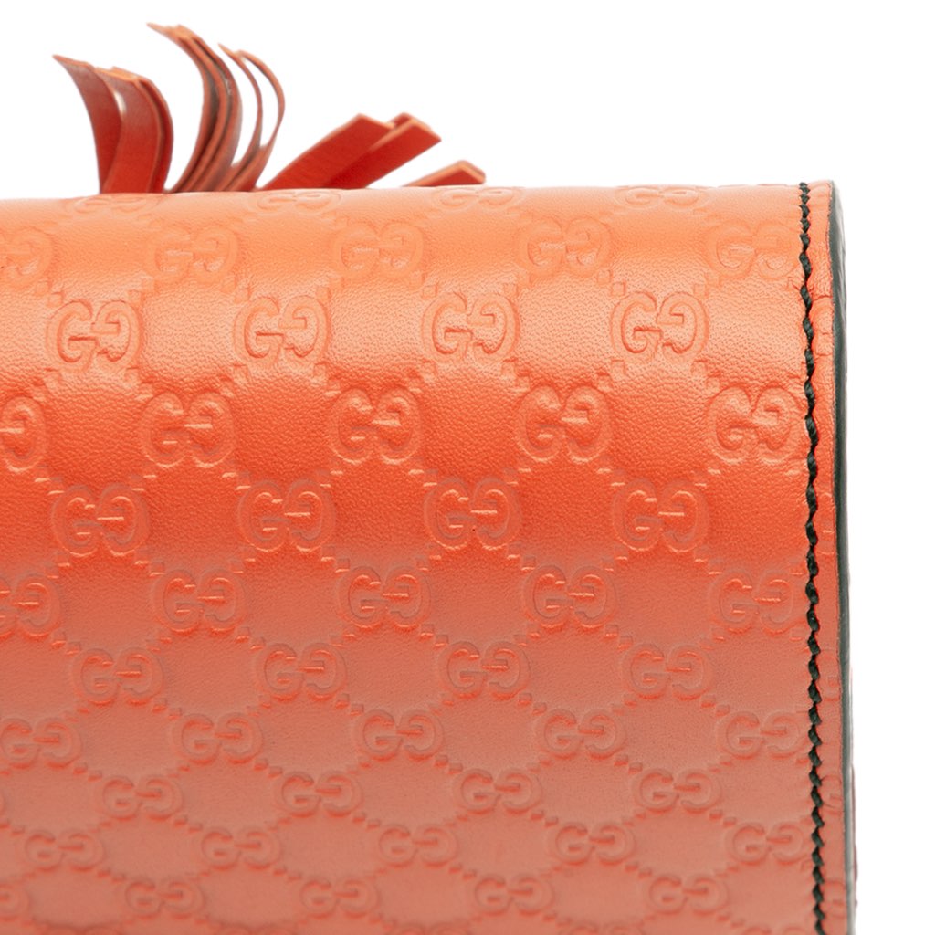 Gucci Mini Microguccissima Emily Crossbody - Detail 2