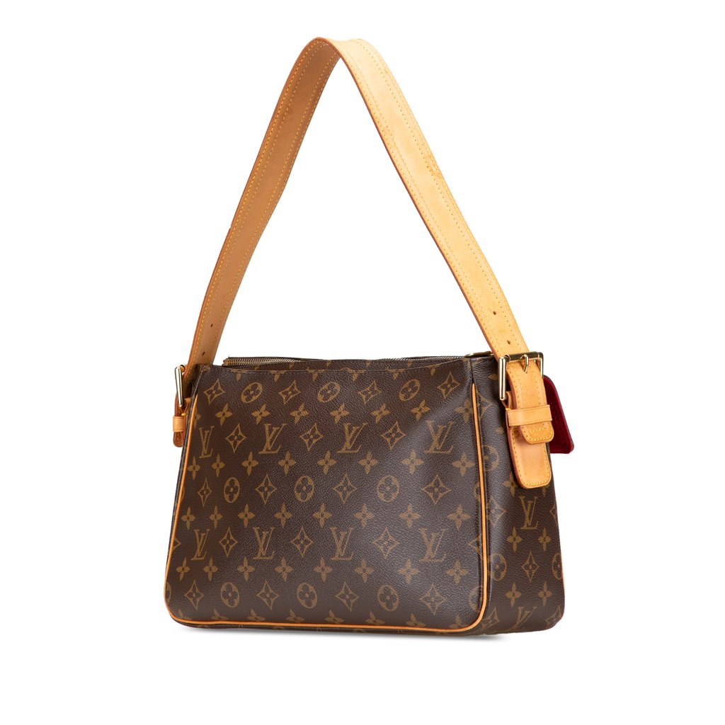 Louis Vuitton Monogram Viva Cite GM - 2