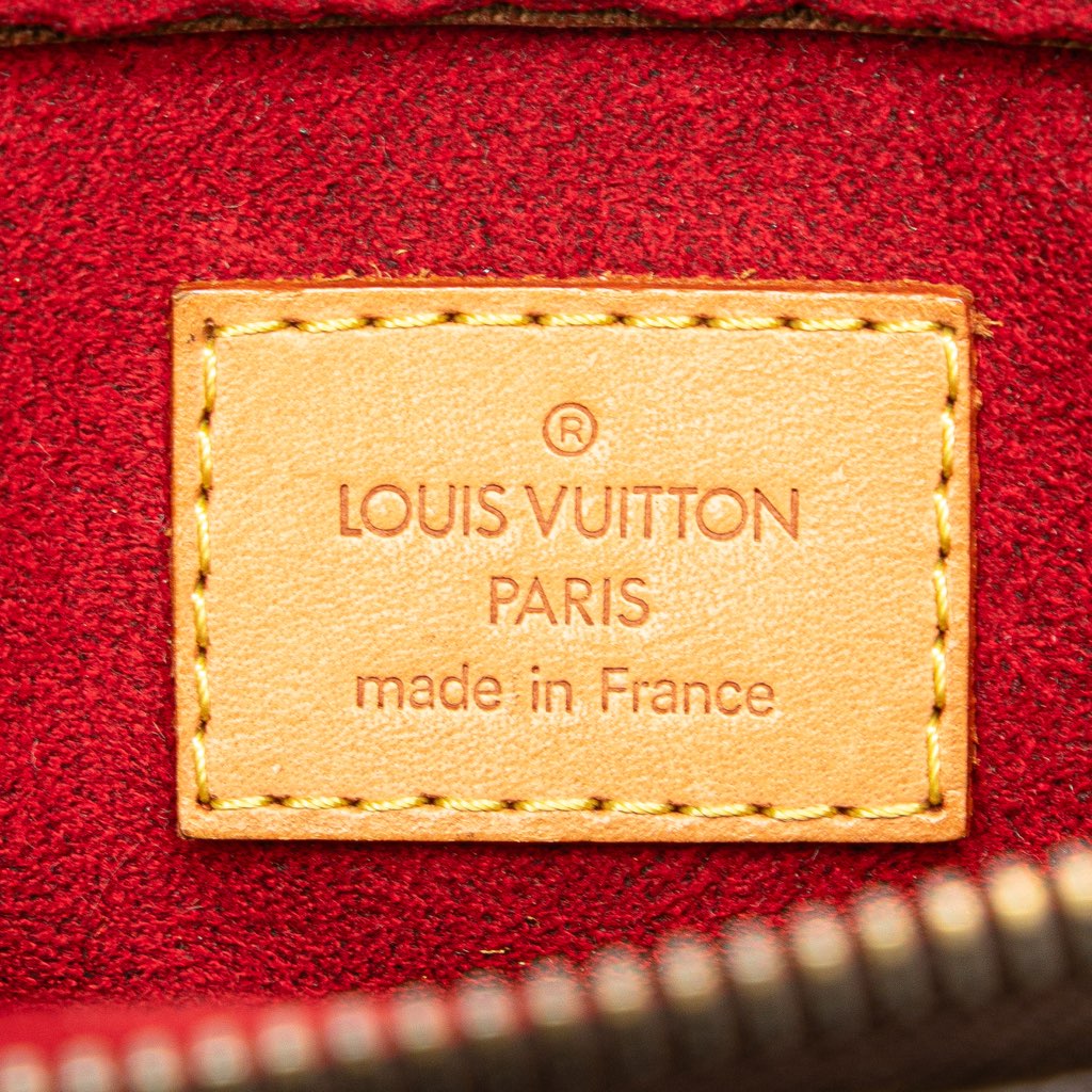 Louis Vuitton Monogram Viva Cite GM - 5
