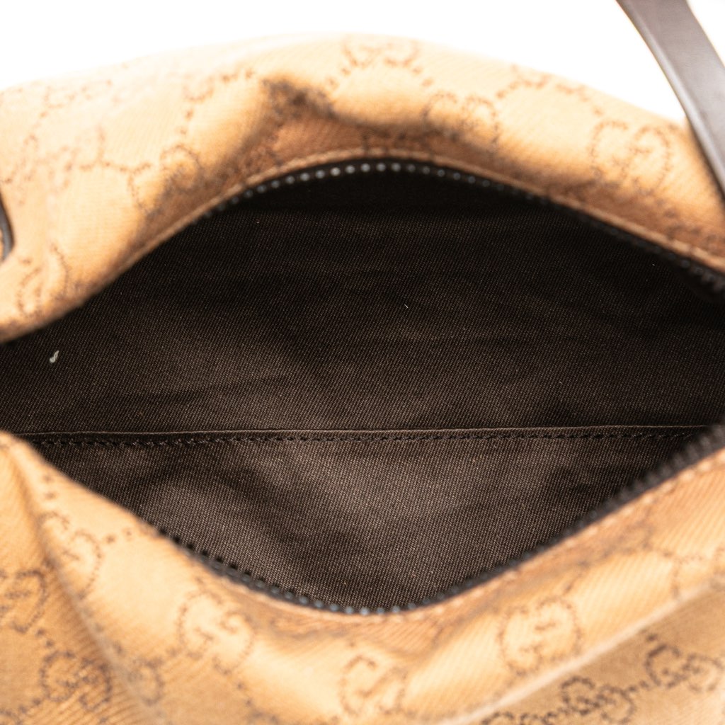 Gucci GG Denim Handbag - 4