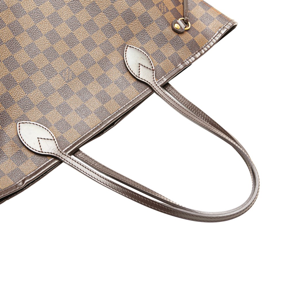 Louis Vuitton Damier Ebene Neverfull MM - Image 13