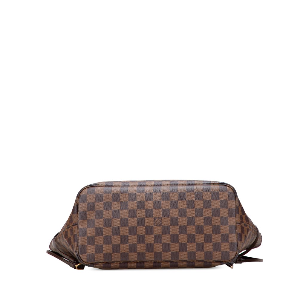 Louis Vuitton Damier Ebene Neverfull MM - Image 6