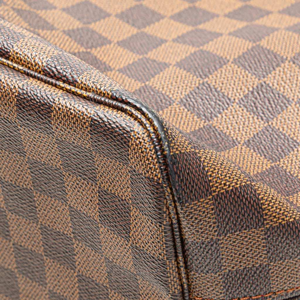 Louis Vuitton Damier Ebene Neverfull MM - Image 10