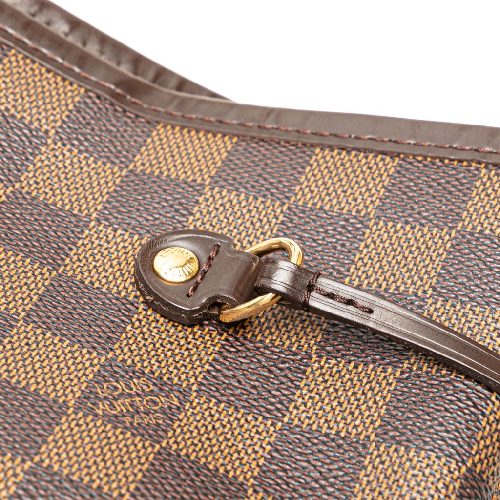 Louis Vuitton Damier Ebene Neverfull MM - Image 12