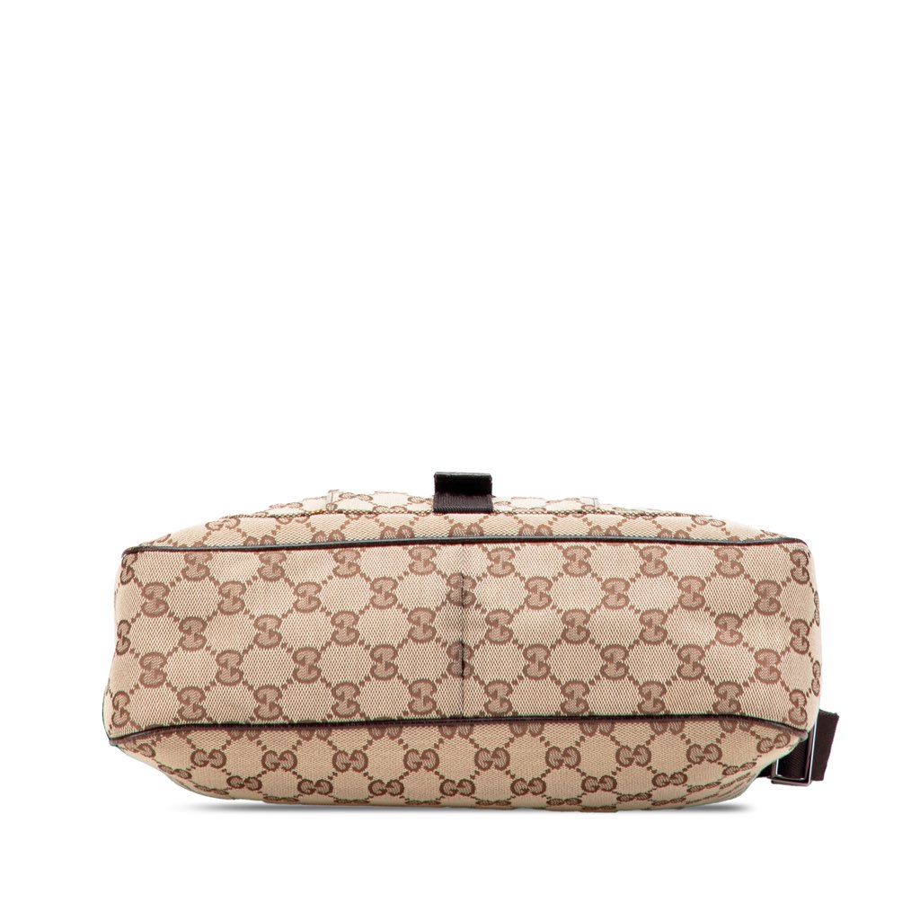 Gucci GG Canvas Crossbody - 3