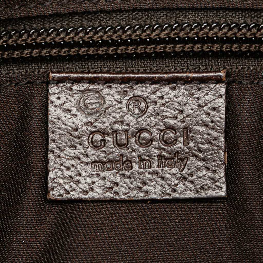 Gucci GG Canvas Crossbody - 5