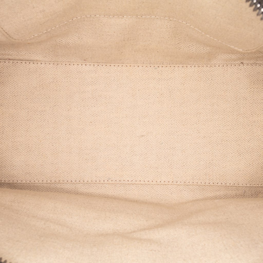 Loewe Leather Polka Dots Cruz Satchel - 4