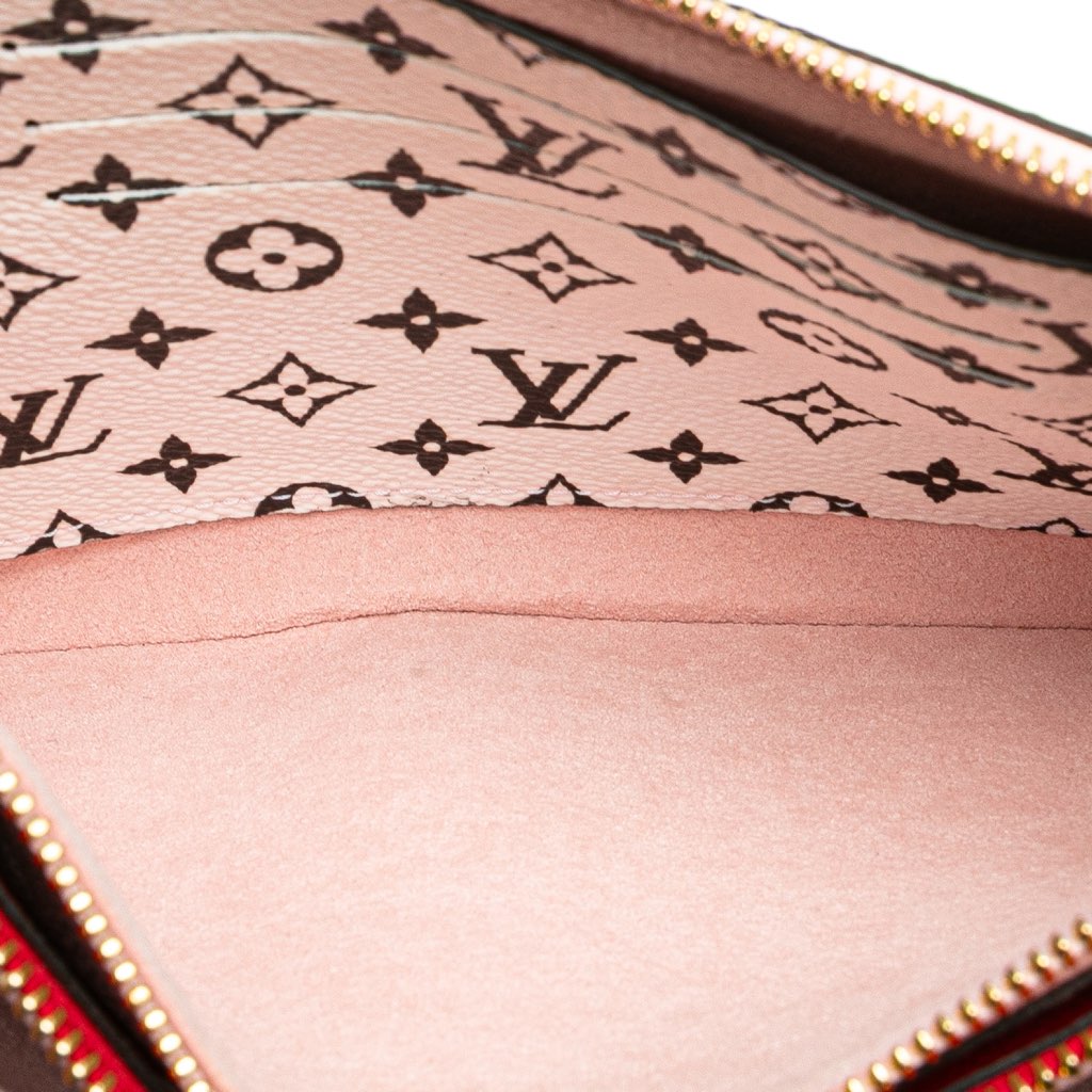 Louis Vuitton Limited Edition Monogram Giant Double Zip Pochette - 4