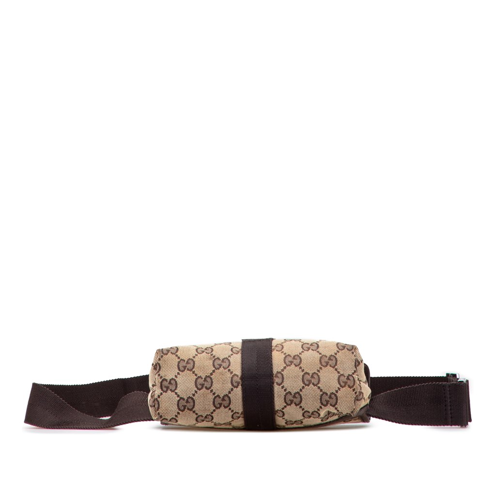 Gucci GG Canvas Belt Bag - 3
