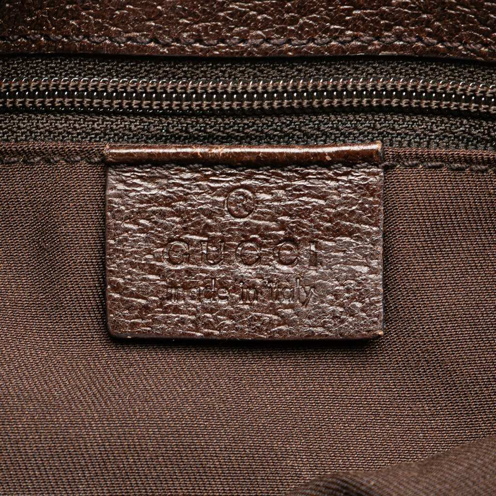 Gucci GG Canvas Belt Bag - 5