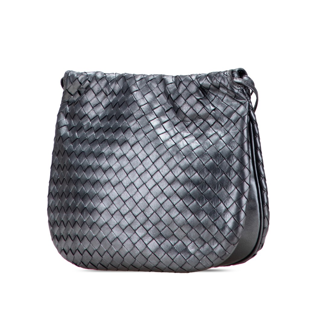 Bottega Veneta Nappa Intrecciato Crossbody - 2