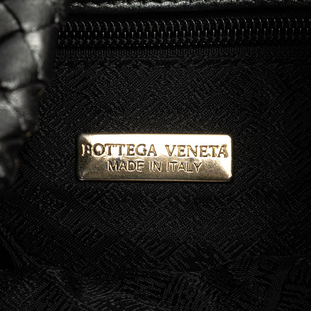 Bottega Veneta Nappa Intrecciato Crossbody - 4