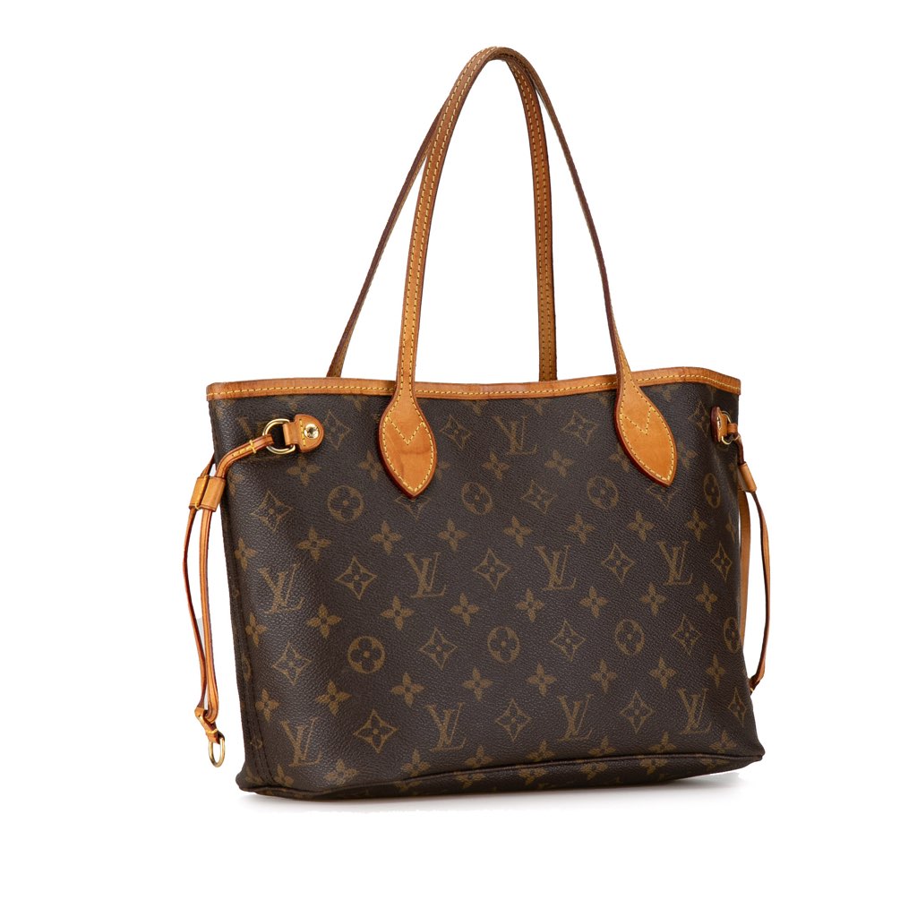Louis Vuitton Monogram Neverfull PM - 2