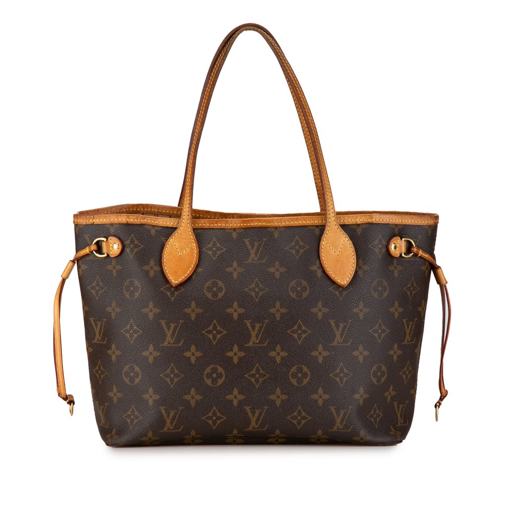 Louis Vuitton Monogram Neverfull PM - 3
