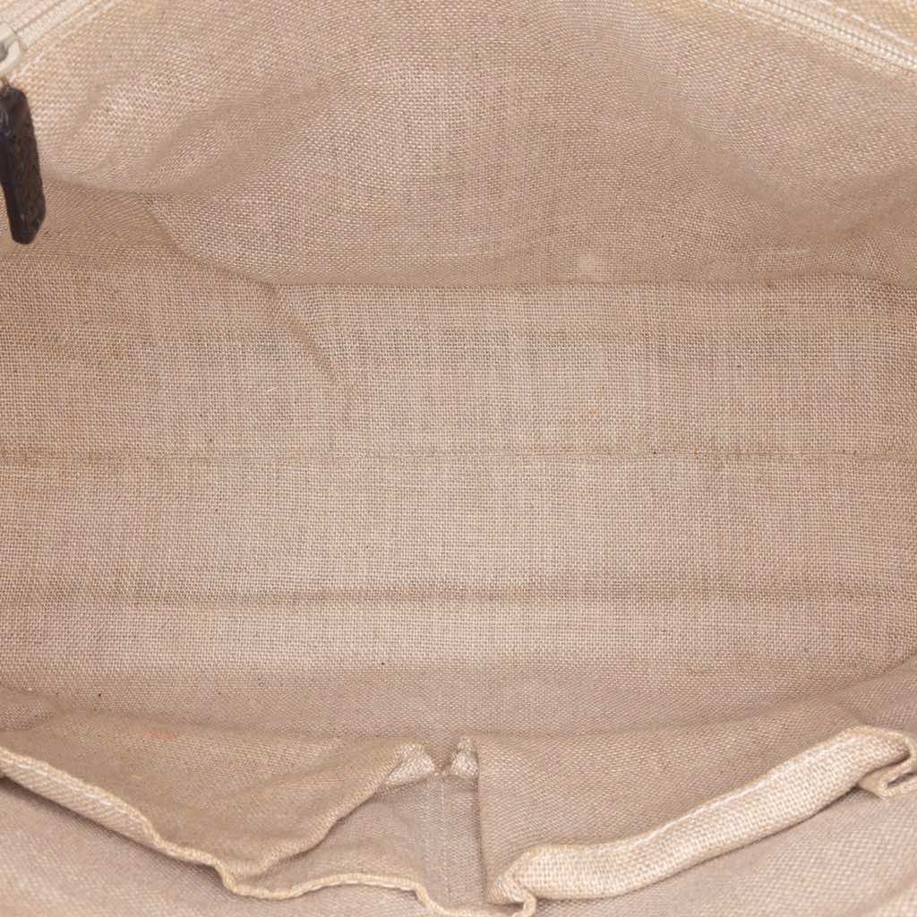 Gucci Dollar Calfskin GG Charm Satchel - 4