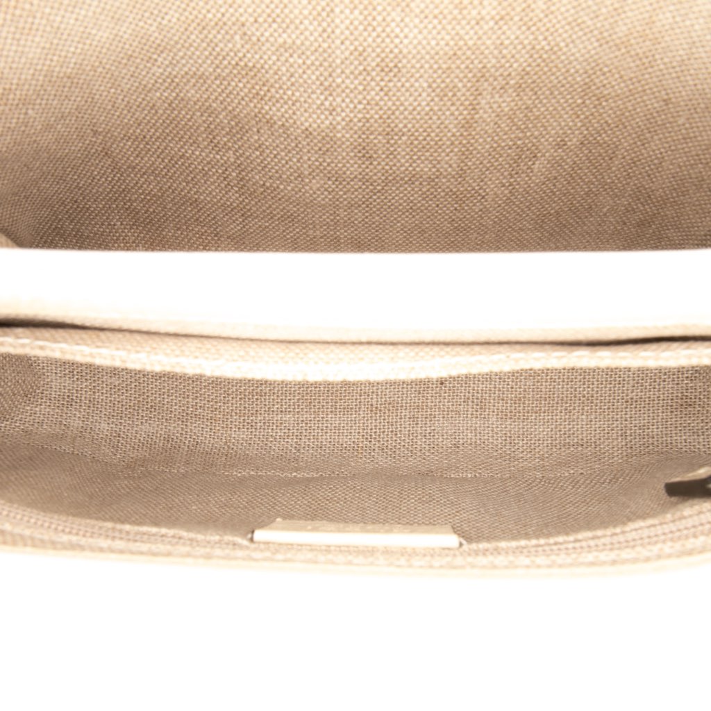 Gucci Small Dollar Calfskin Interlocking G Crossbody - 4