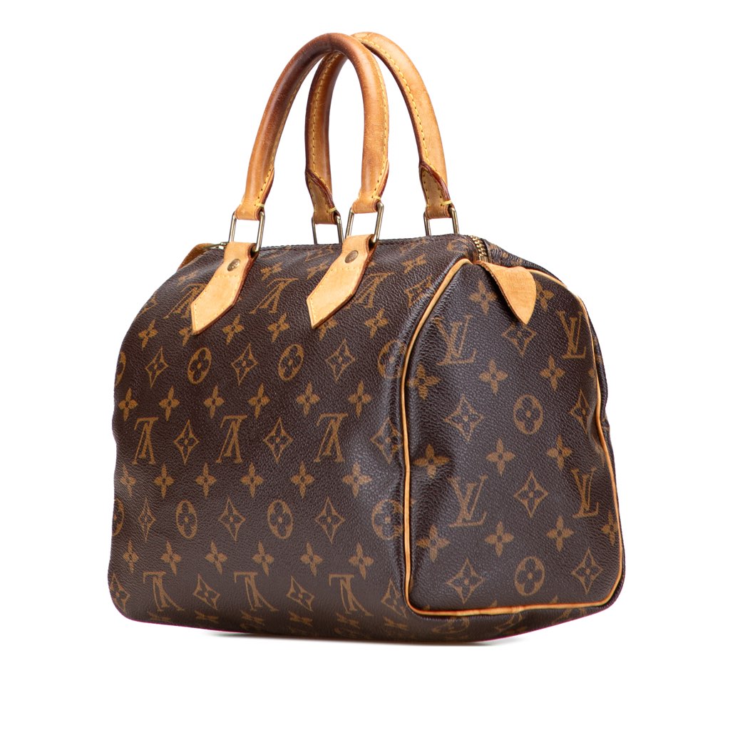 Louis Vuitton Monogram Speedy 25 - 2