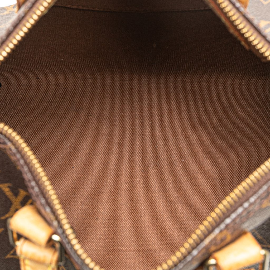 Louis Vuitton Monogram Speedy 25 - 4